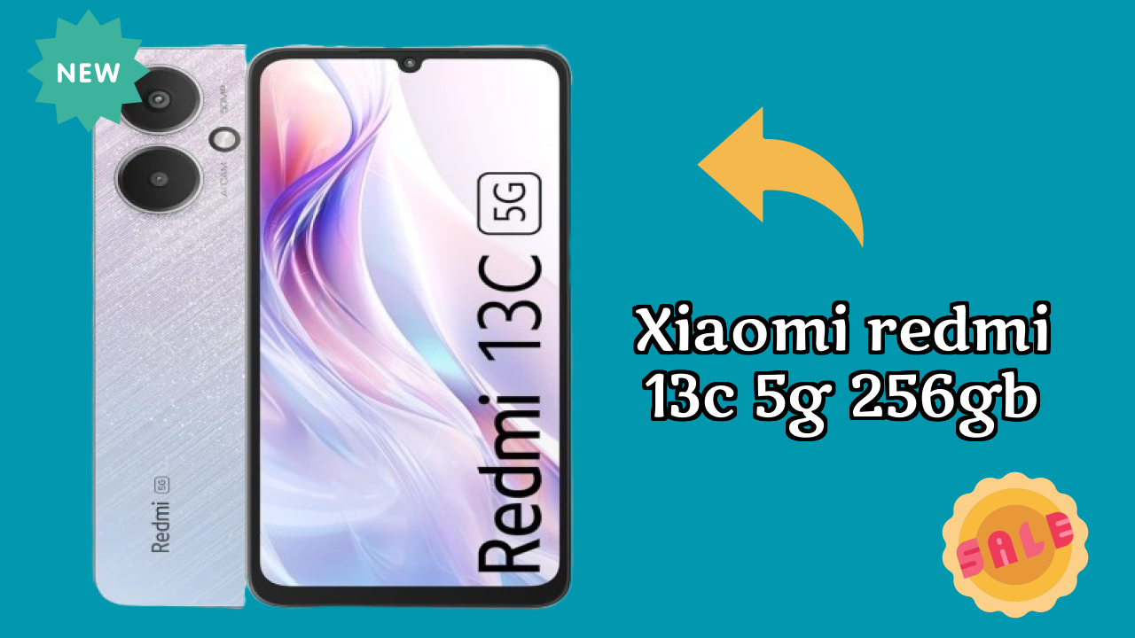 Is Xiaomi Redmi 13C 5G 256GB Good for Photography? 50 MP + 0.08 MP Rear Camera Review