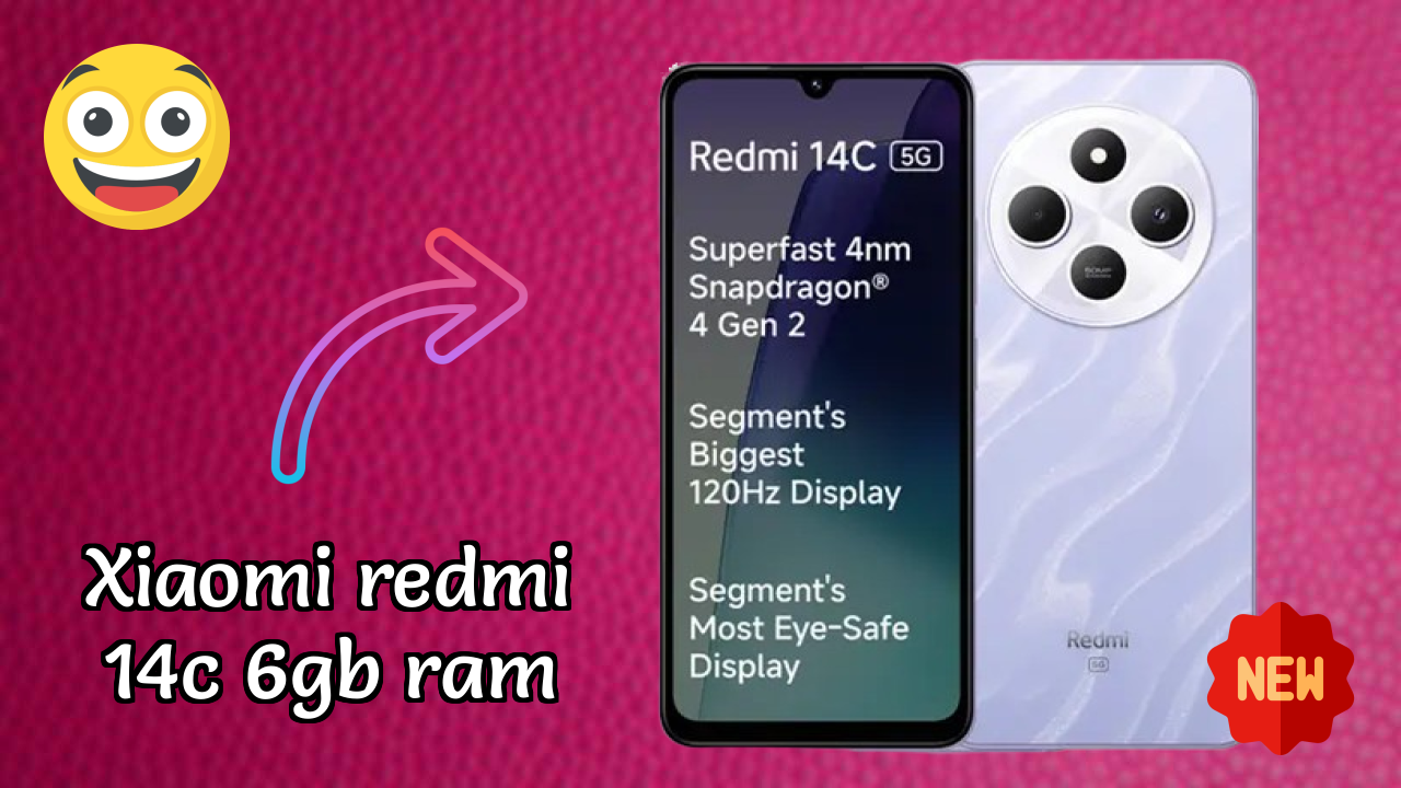 Xiaomi Redmi 14C 6GB RAM Processor Review: Snapdragon 4 Gen 2 Performance