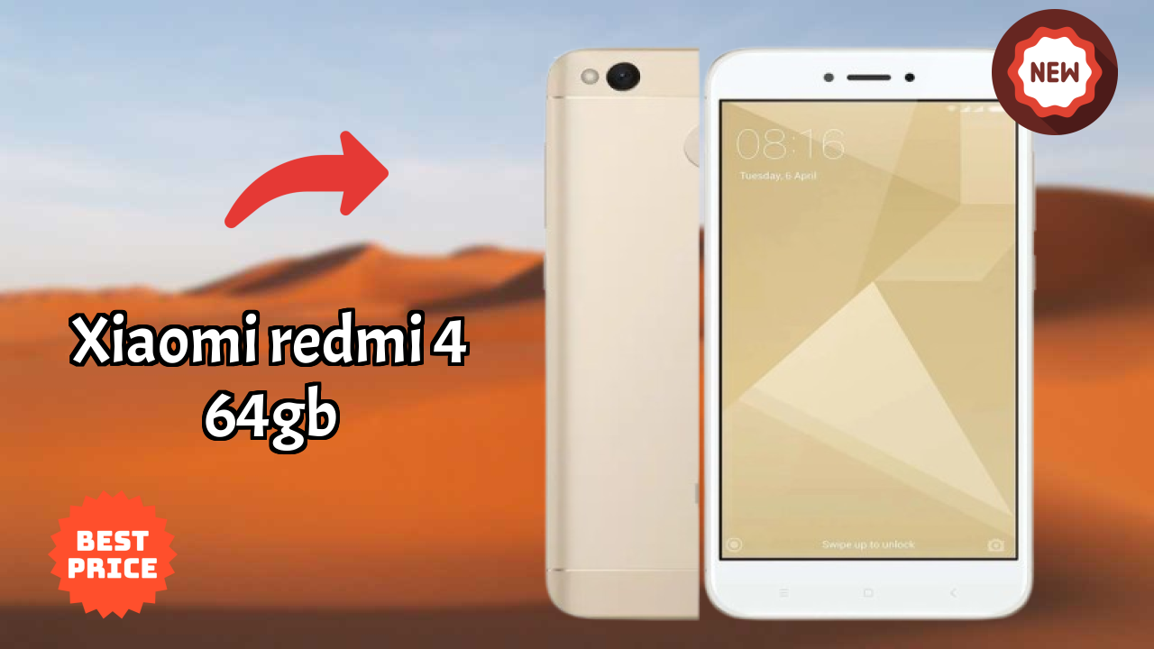 Xiaomi Redmi 4 64GB RAM Performance: 4 GB RAM Gaming Tested