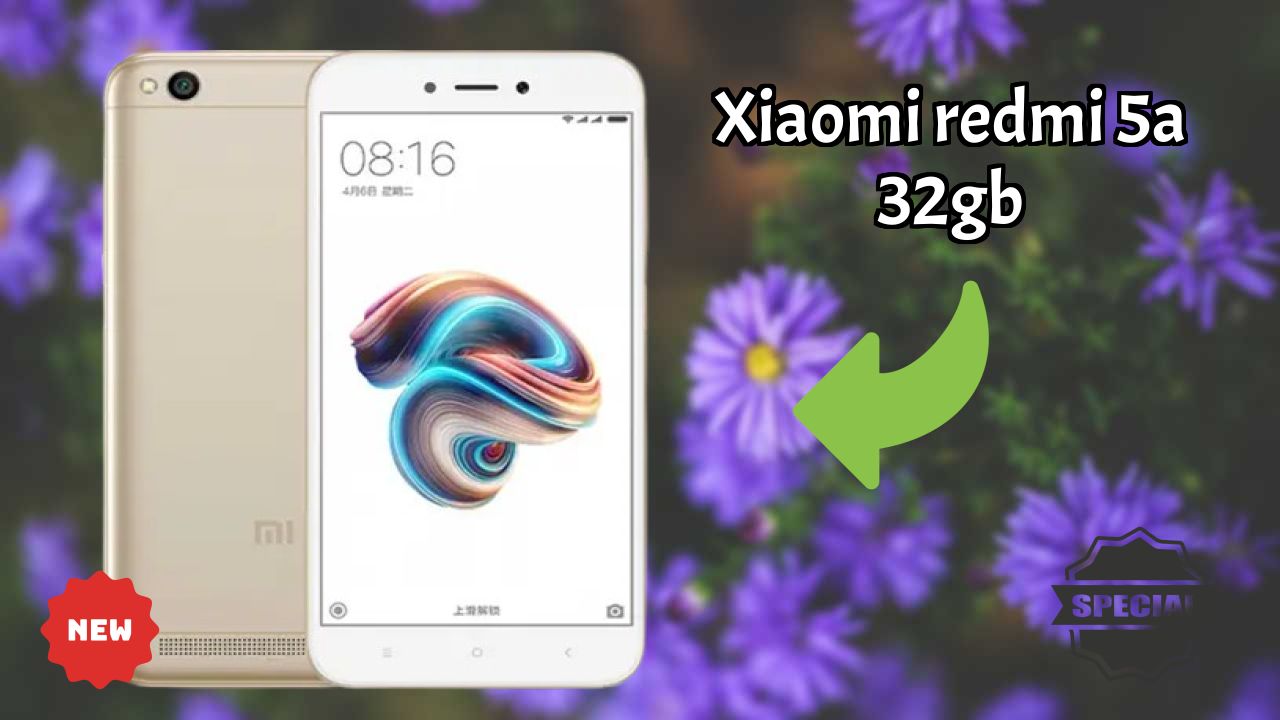 Xiaomi Redmi 5A 32GB vs iPhone: Complete Comparison Guide