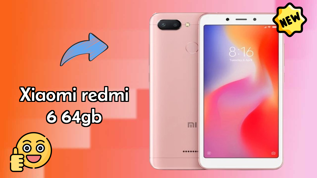 Xiaomi Redmi 6 64GB vs Competition: Best Phone Winner