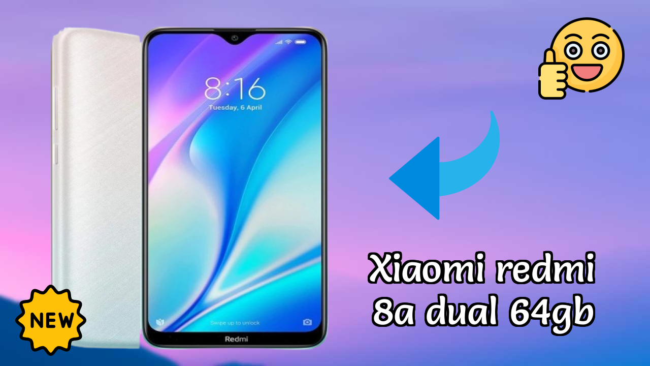 Xiaomi Redmi 8A Dual 64GB vs iPhone: Which Should You Buy?