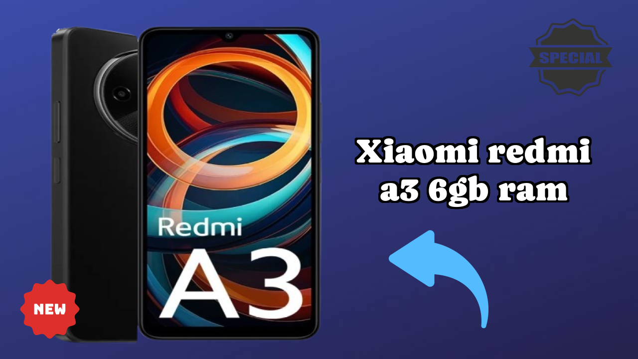 Xiaomi Redmi A3 6GB RAM Camera Samples: 8 MP + 0.08 MP Rear Camera Quality Test