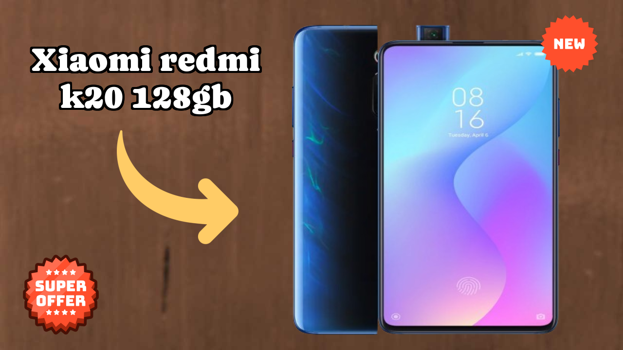 Xiaomi Redmi K20 128GB Battery Test: 4000 MAh Endurance Review