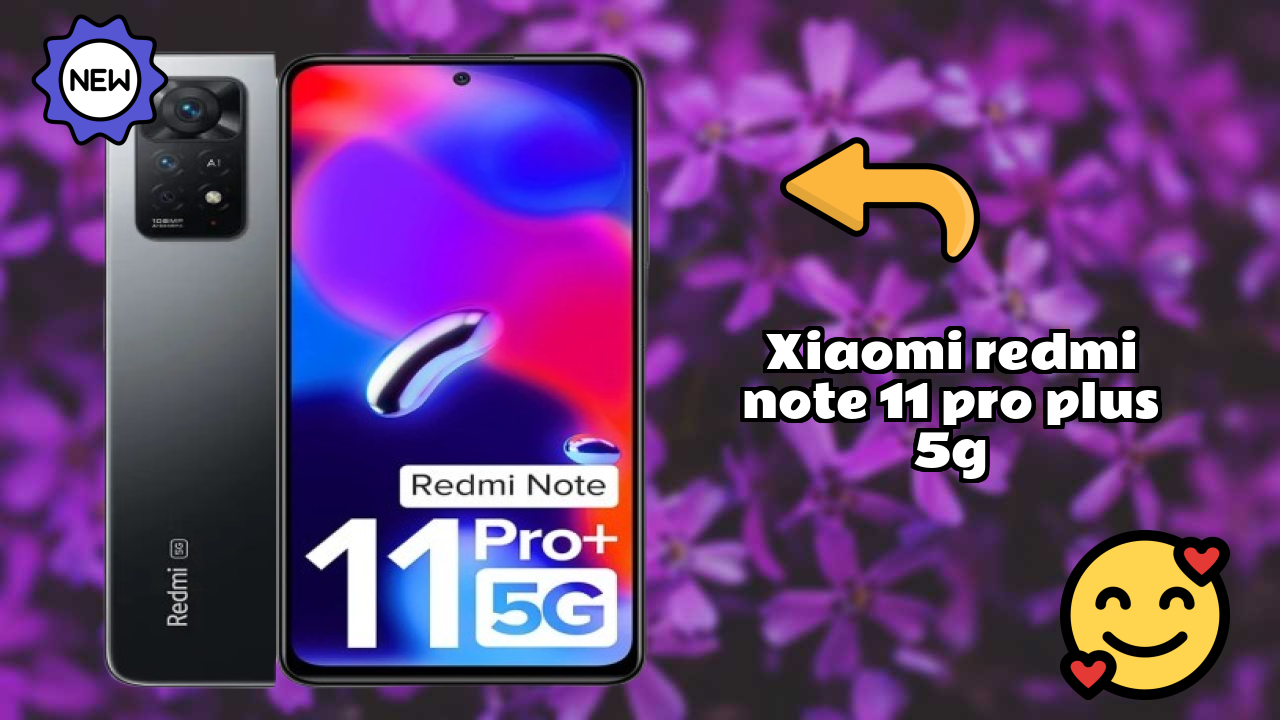 Xiaomi Redmi Note 11 Pro Plus 5G Battery Life: 5000 MAh Real-World Test