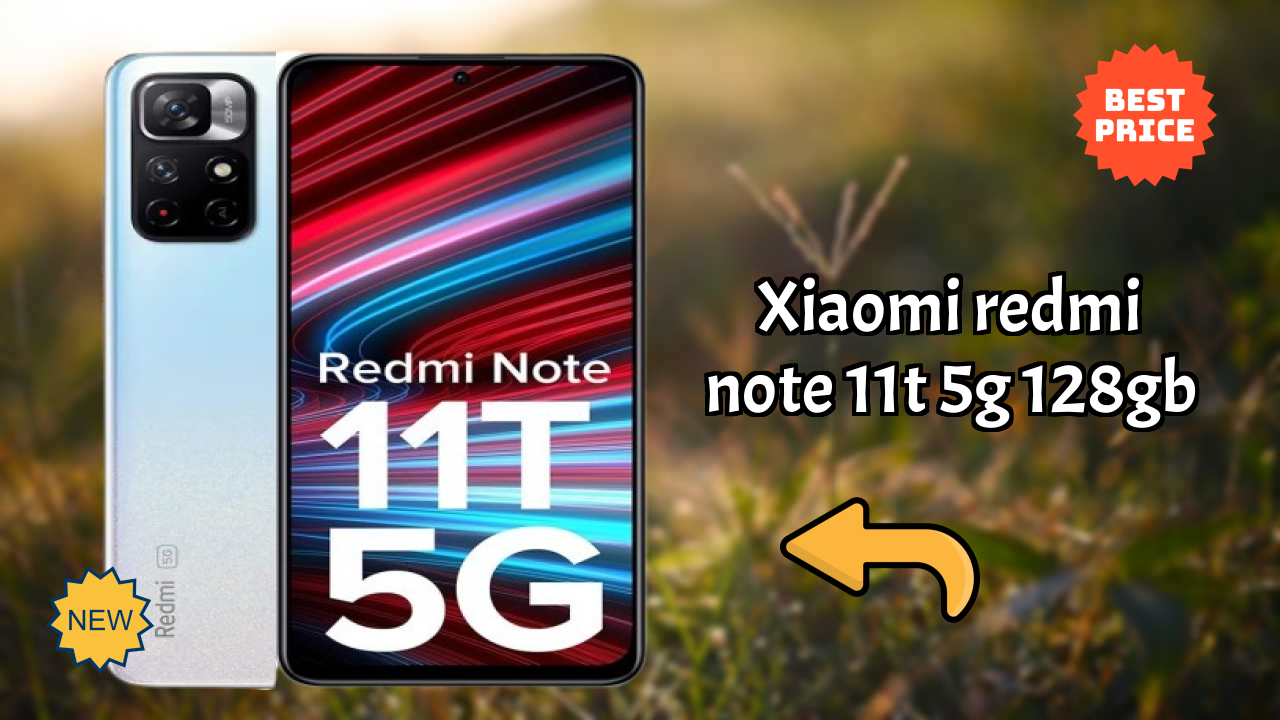 Xiaomi Redmi Note 11T 5G 128GB Camera Review: 50 MP + 8 MP Rear Camera Photo Samples