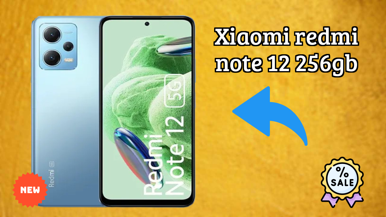 Xiaomi Redmi Note 12 256GB Gaming Performance: Snapdragon 4 Gen 1 FPS Test