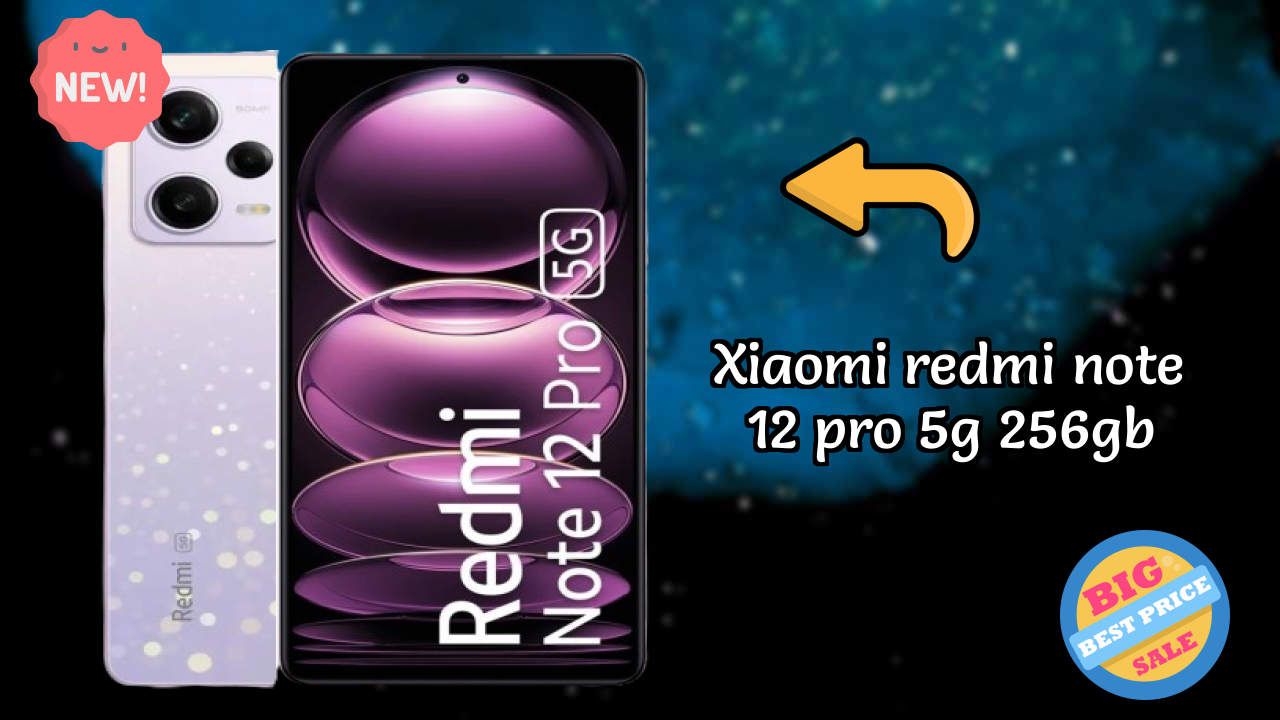 Xiaomi Redmi Note 12 Pro 5G 256GB Battery Test: 5000 MAh Endurance Review