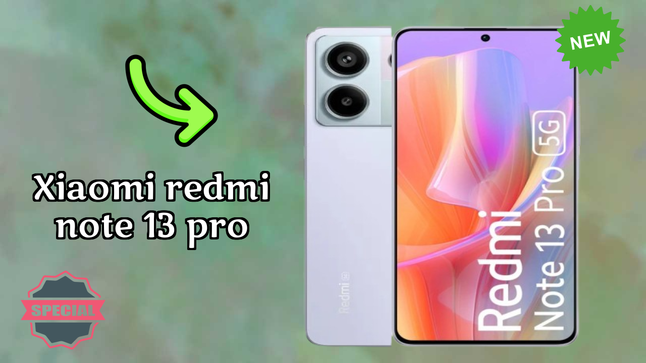 Xiaomi Redmi Note 13 Pro Display Quality: AMOLED Review