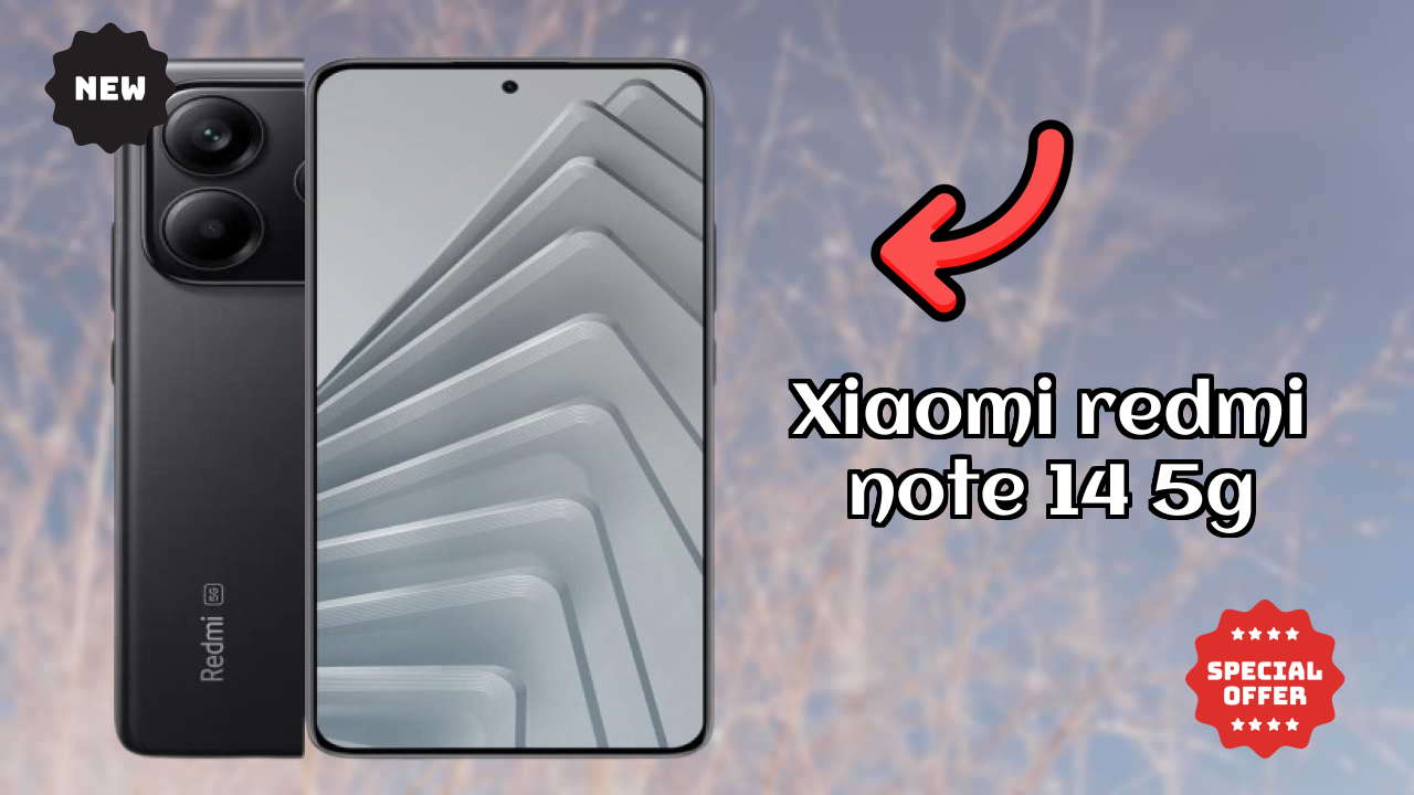 Xiaomi Redmi Note 14 5G Camera Quality: 50 MP + 8 MP + 2 MP Rear Camera Photo Test