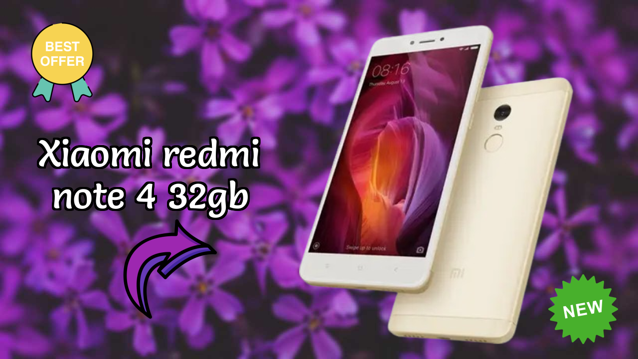 Xiaomi Redmi Note 4 32GB at ₹7,499 - Is It Worth Buying Now?