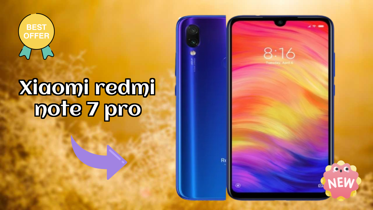 Xiaomi Redmi Note 7 Pro Price Drop: Available at Just ₹9,999