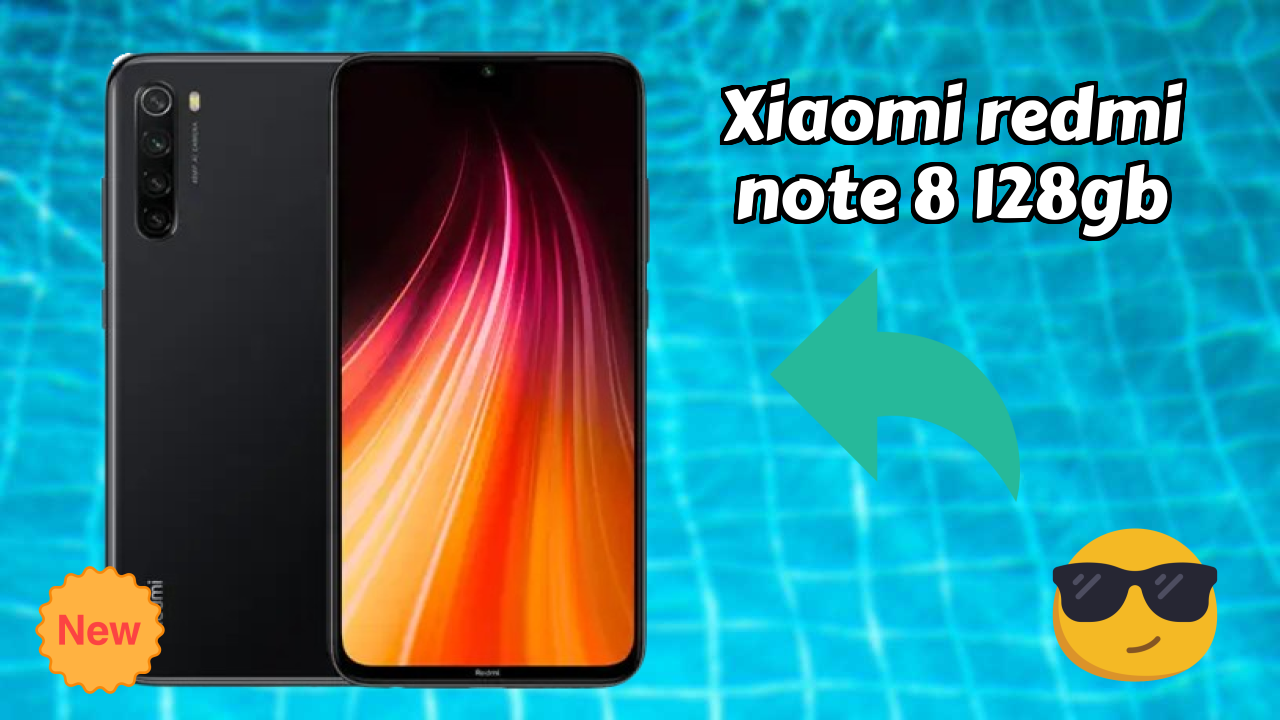 Xiaomi Redmi Note 8 128GB Display Quality: IPS LCD Explained